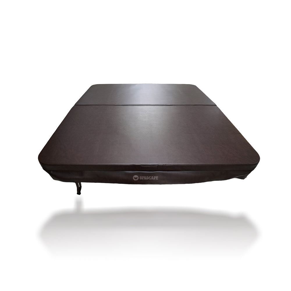 Aquashell - 86x86 - Brown - Radius 6"