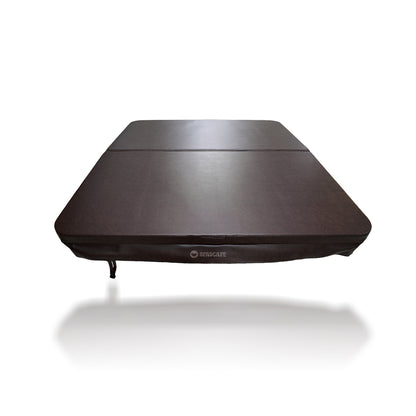 Aquashell - 86x86 - Brown - Radius 6"